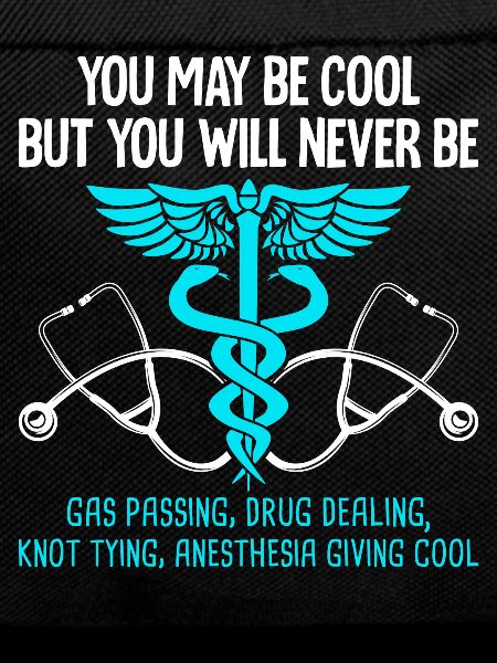 Anaesthetist