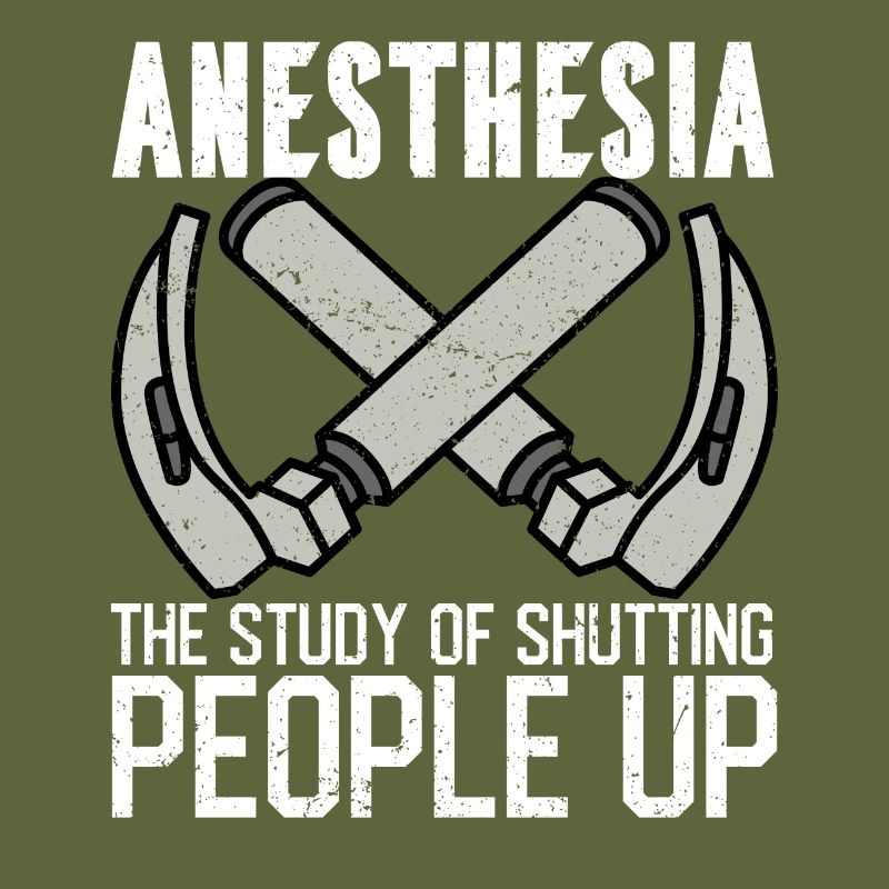 Anesthesiologist Anesthesiology