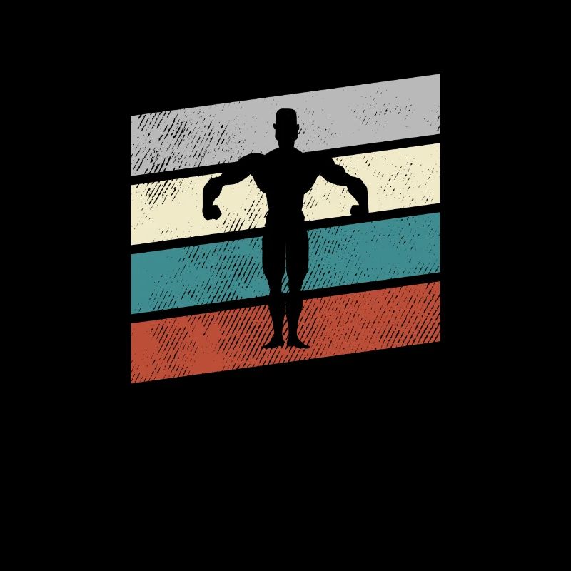 Body Building Retro