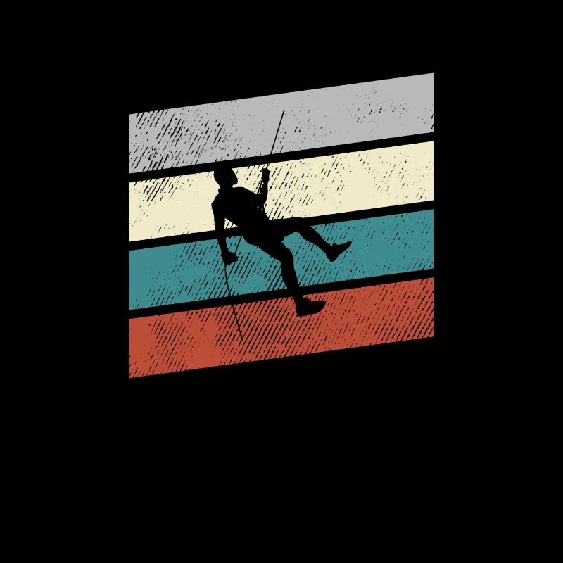 Klettern Retro