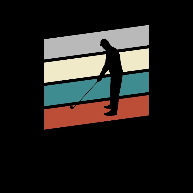 Golf Retro