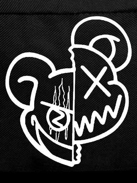 Dazed Teddy Bear