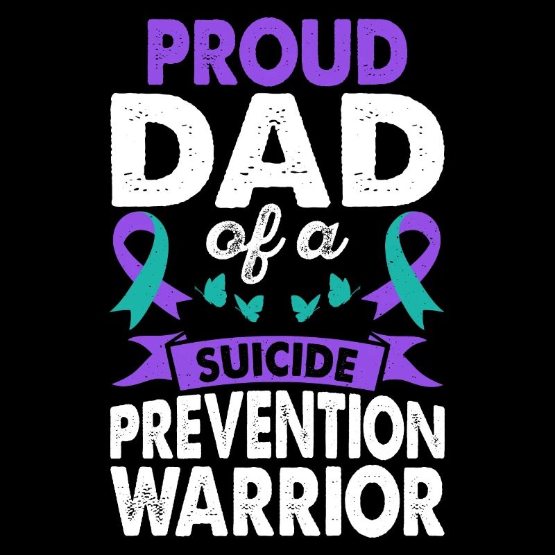 Père de la prévention du suicide Warrior Awareness