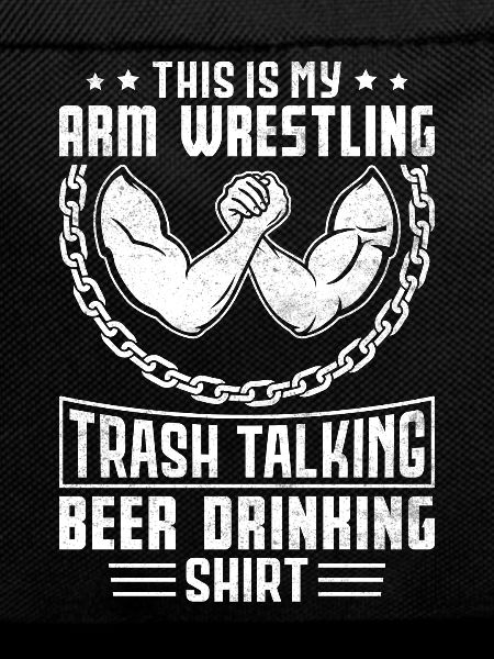 Arm wrestler