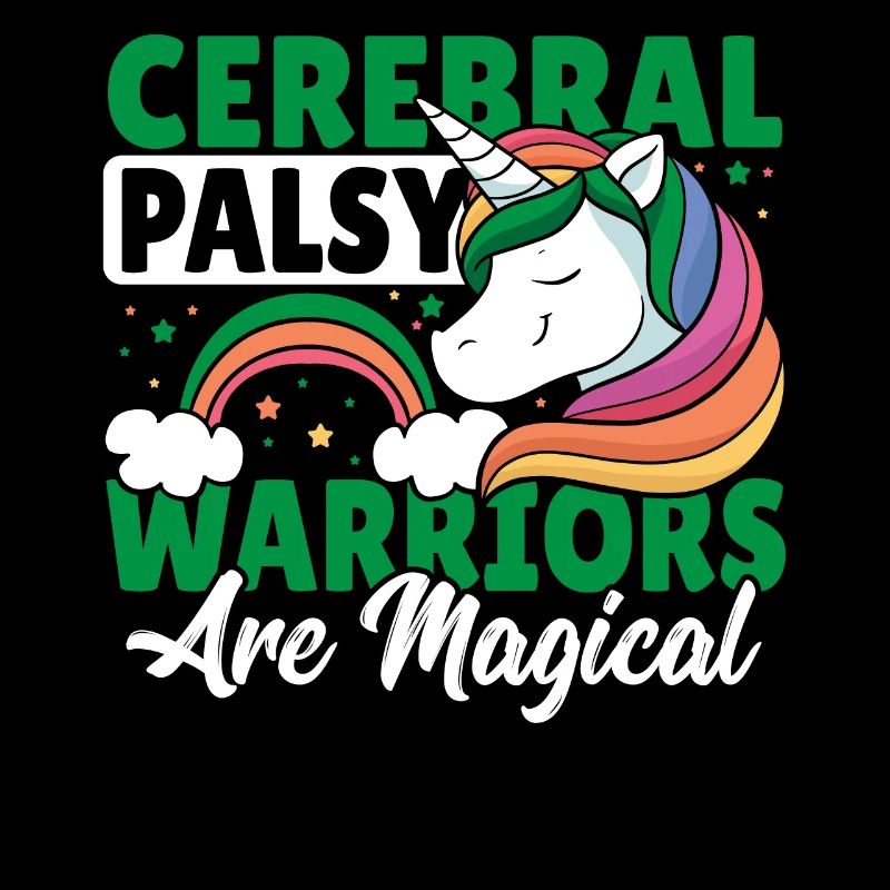 Cerebral Palsy Warriors Are Magical Cerebral
