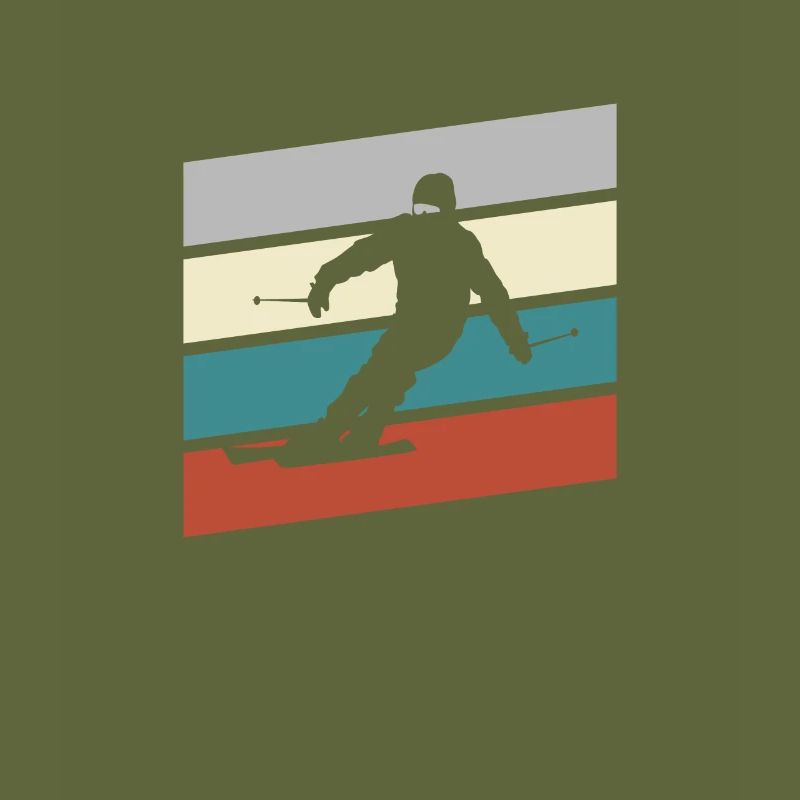 Ski Retro