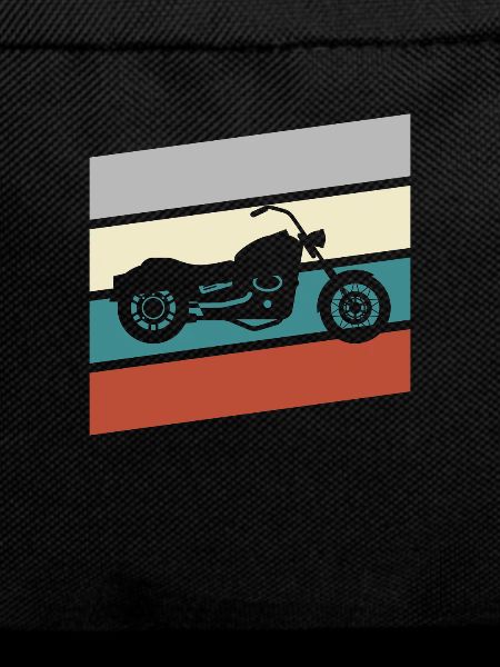 Motorcycle retro