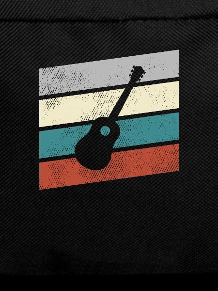 Guitar Retro