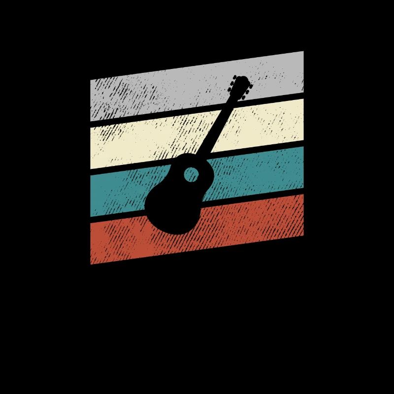 Guitar Retro
