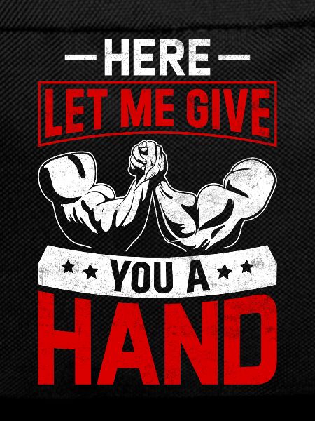 Arm wrestling arm wrestler