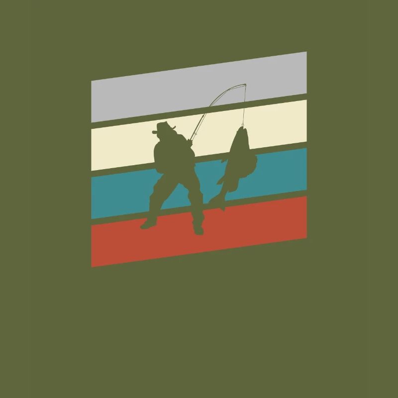 Fishing Retro
