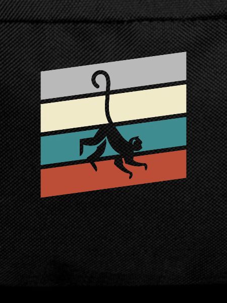 Singe Rétro