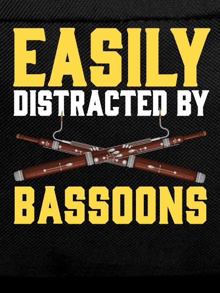 Bassoonist