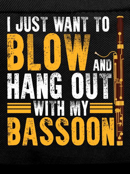 Bassoonist