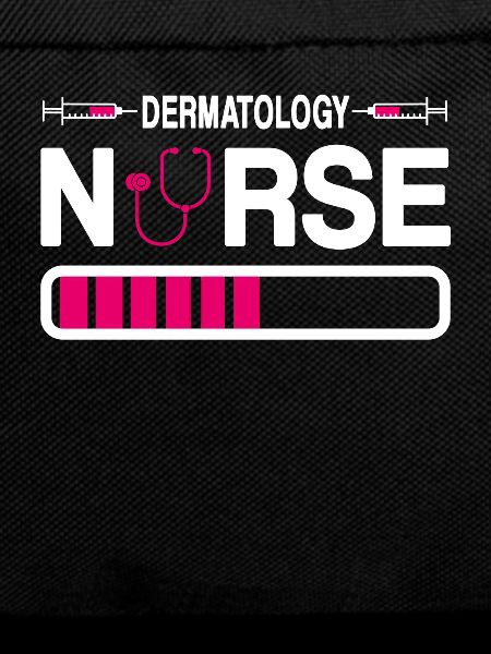 Dermatology Nurse In Progress