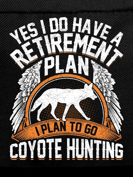 Coyote Hunter Yote
