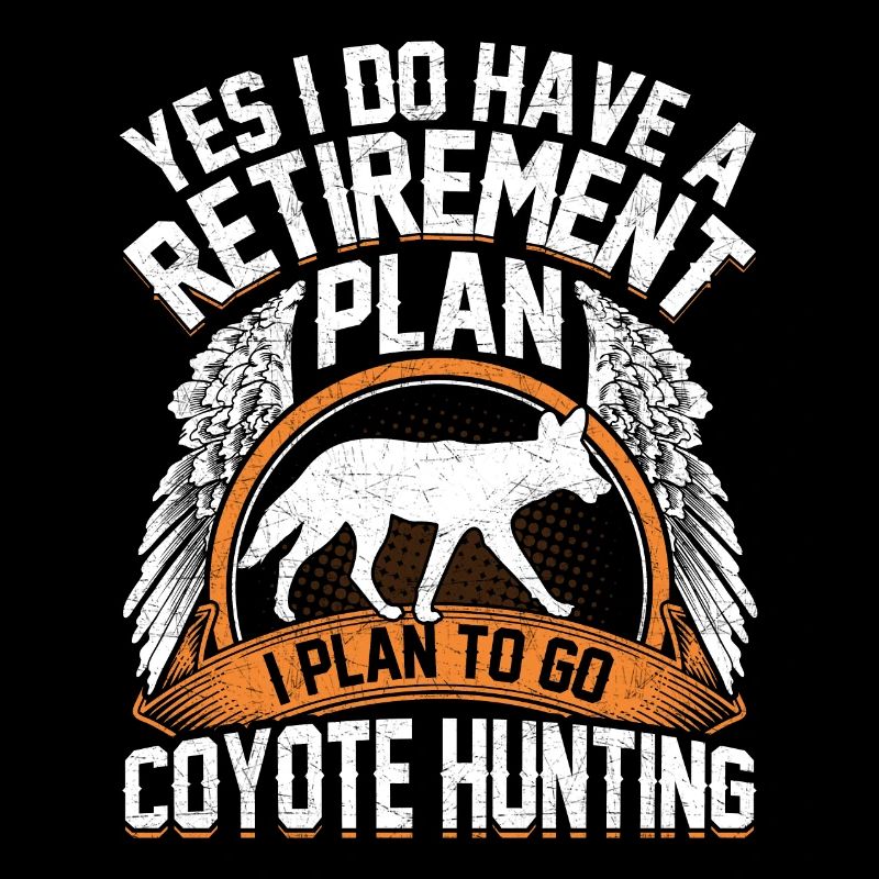 Coyote Hunter Yote