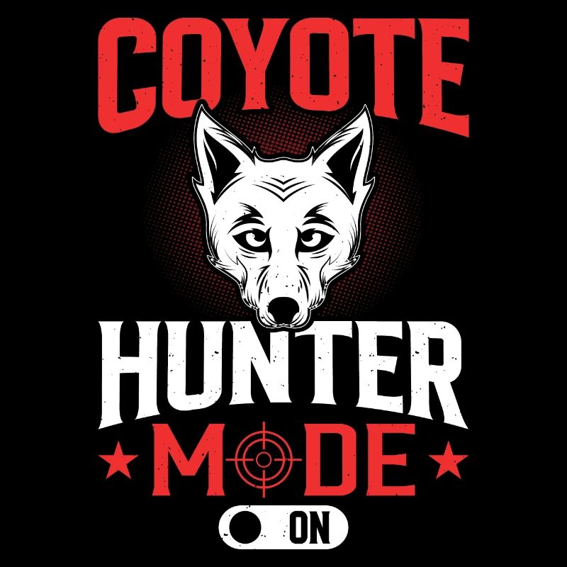 Coyote Hunt Yote