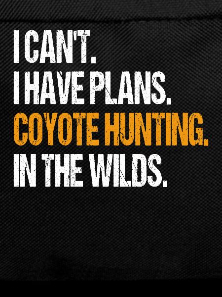 Coyote Hunter Yote