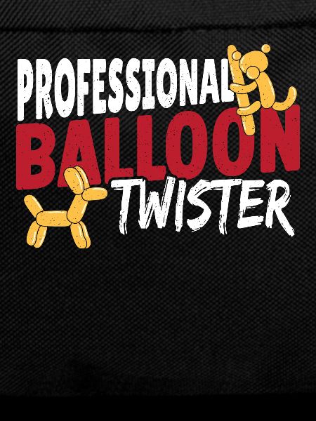 Professional Balloon Twister Balloon Twisting
