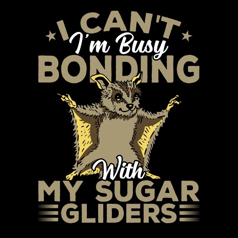 Binding with Sugar Gliders Sugar Glider Owner