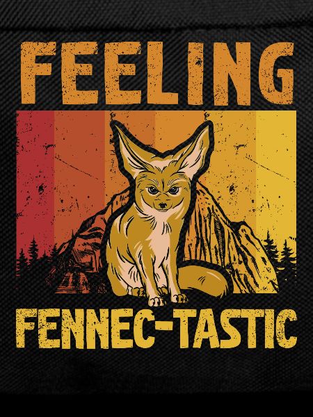 Fennek-tastic feel Fennek Fox Owner