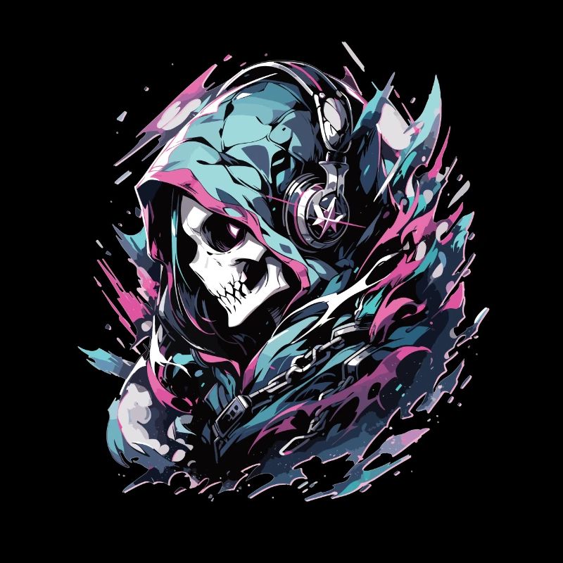Skull Skull Skulls Skull Skeleton