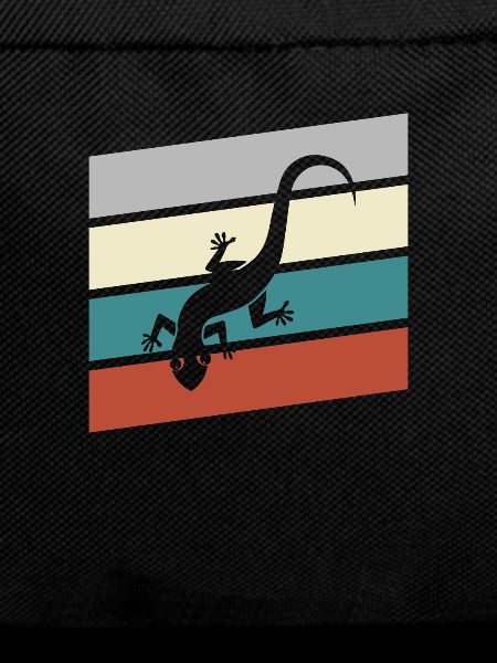Lizard Retro
