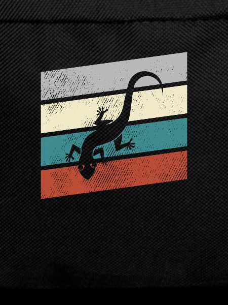 Lizard Retro