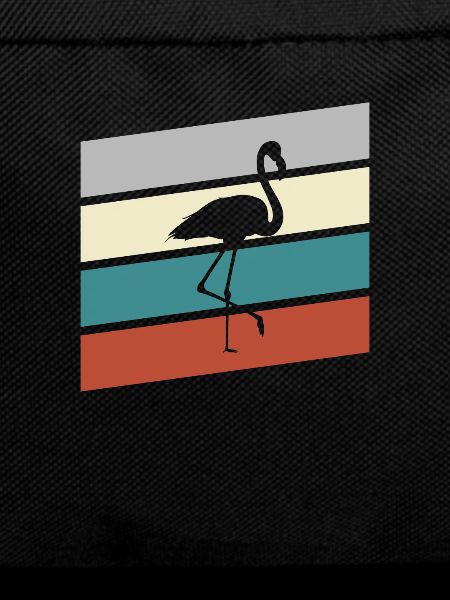 Flamingo Retro