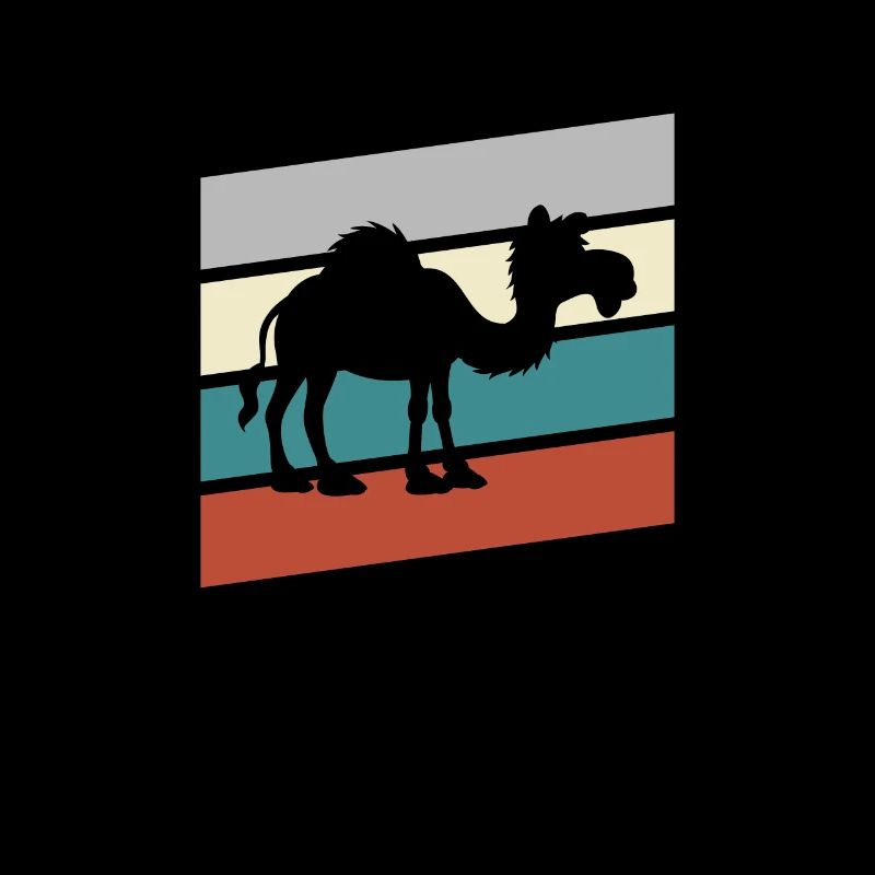 Dromedary Retro