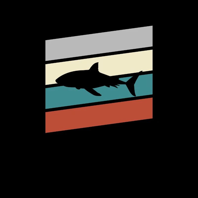 Requin Rétro