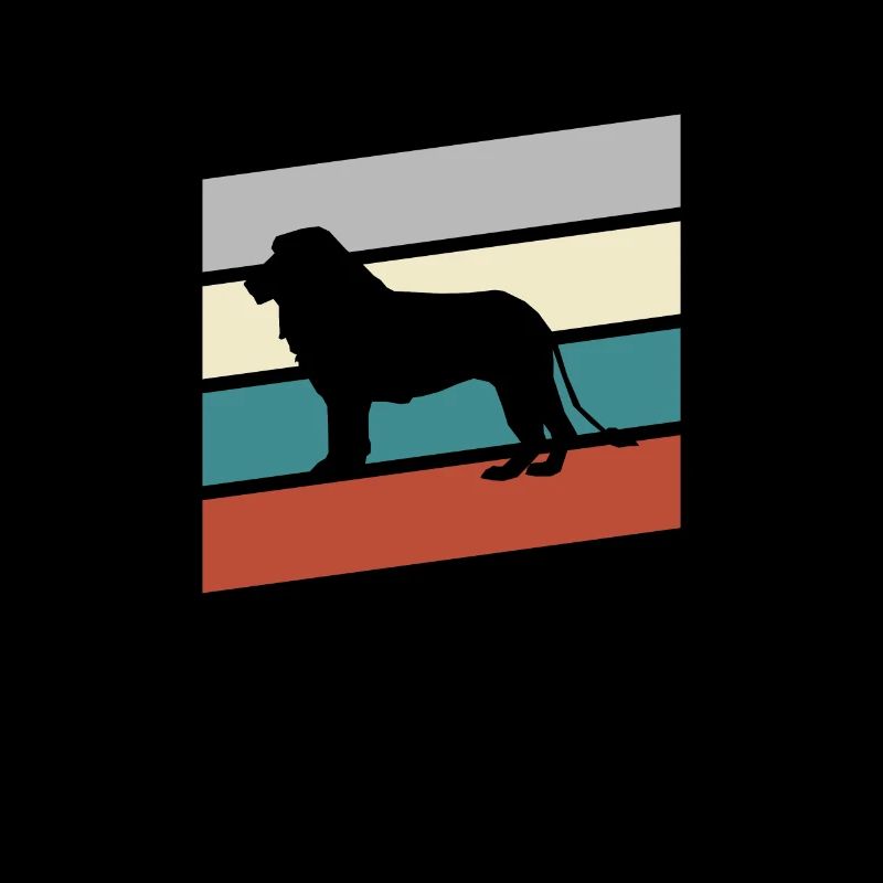 Löwe Retro