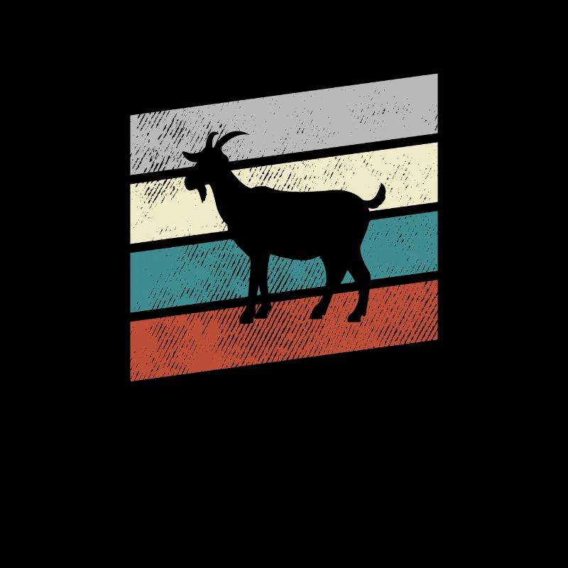 Ziege Retro