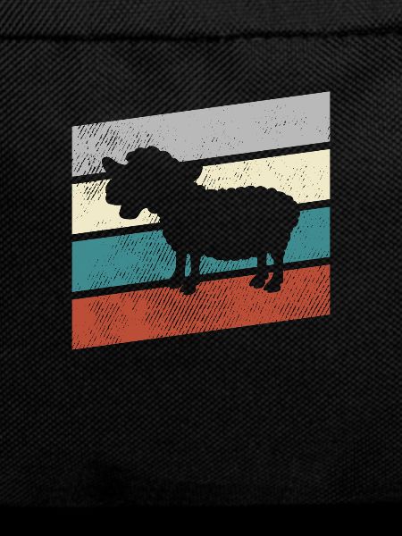Sheep Retro