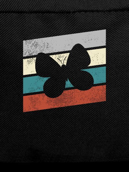 Papillon Rétro