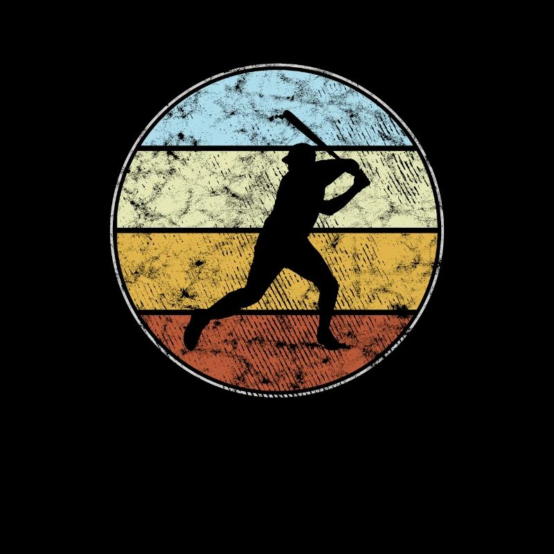baseball retro