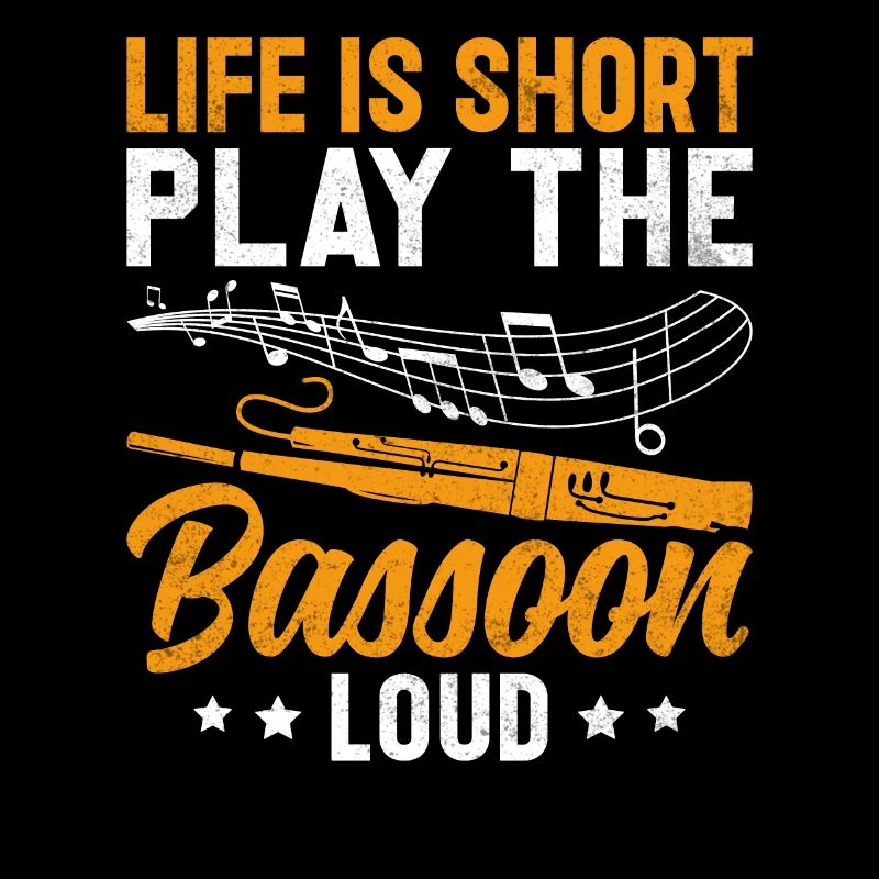 Bassoonist