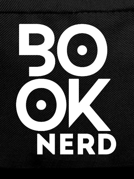Funny Reading Book Nerd