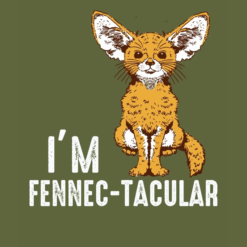 Fennec-tacular Fennec Fox Besitzer Fennec Foxes