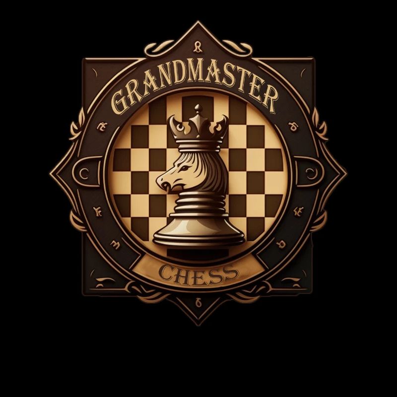 Chess Badge