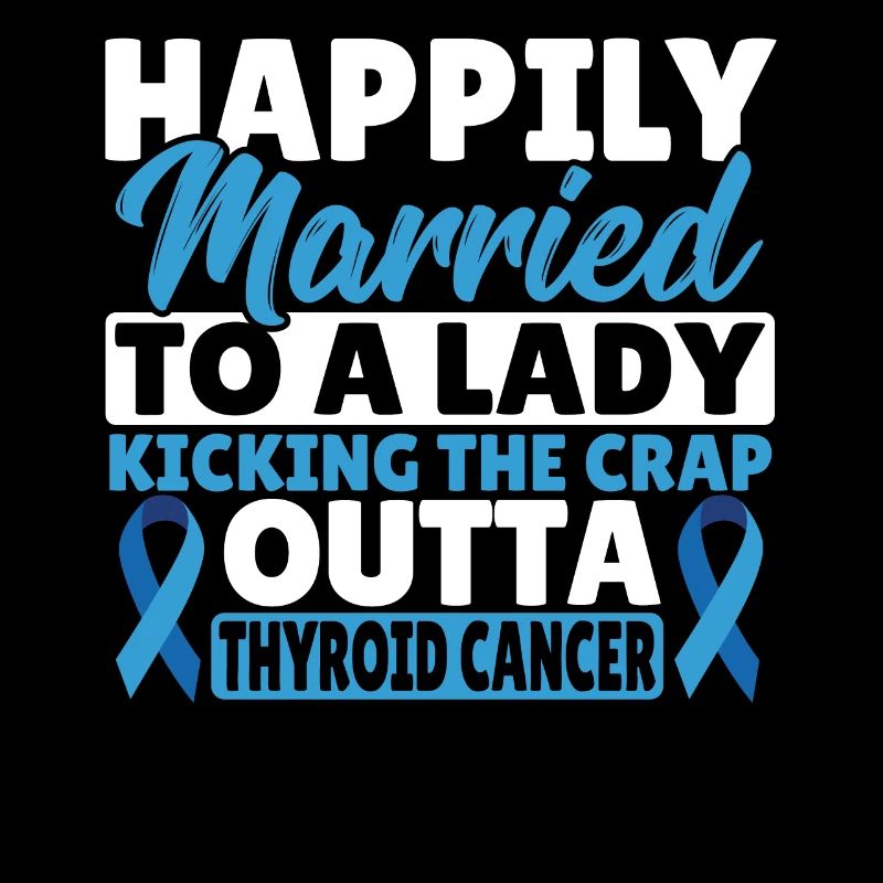Kicking The Crap Outta Thyroid Cancer Awareness