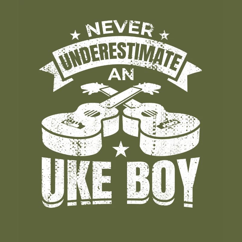 Petit ukuléléliste