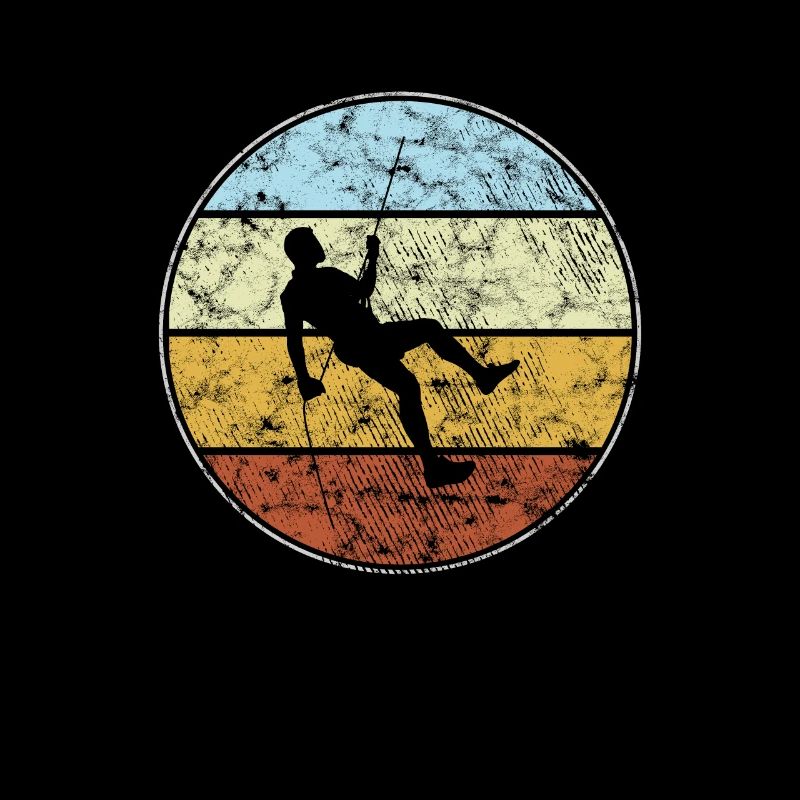 Climbing Retro