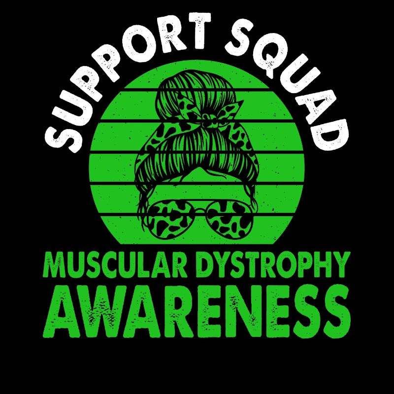 Support Squad Muscular Dystrophy
