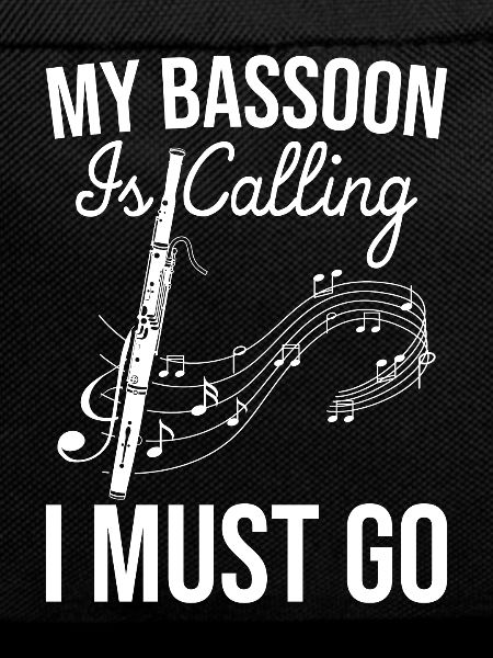 Bassoonist