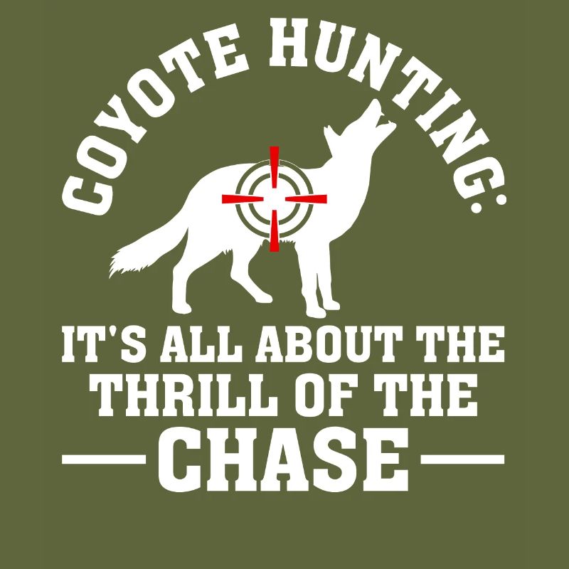 Coyote Hunter Yote