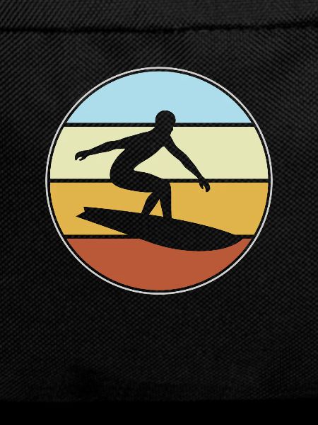 Surfing Retro