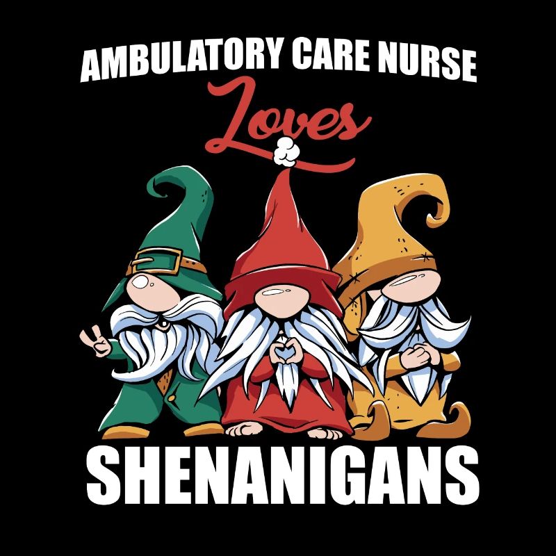 Ambulatory Nurse St. Patrick's Day
