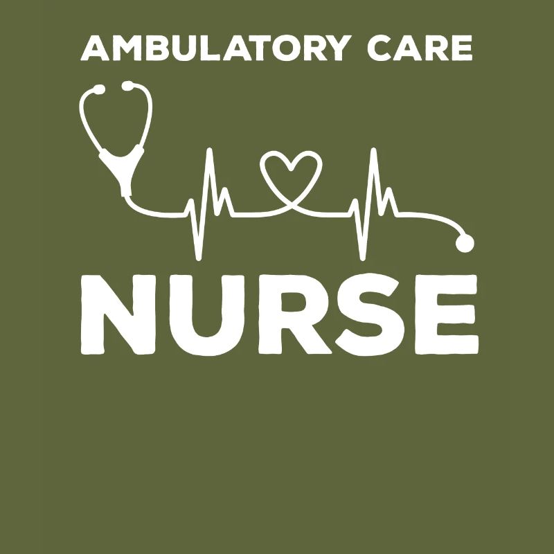 Ambulante Krankenschwester Geschenkidee